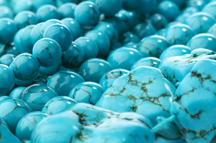 Turquoise - Stone for History
