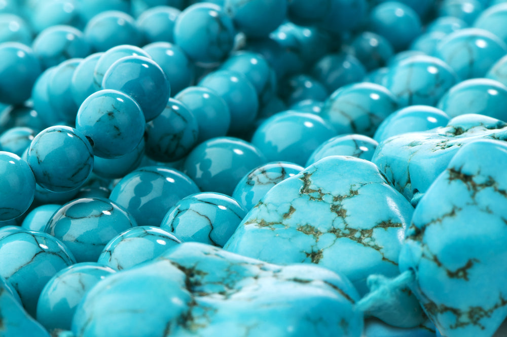 Turquoise - Crystal Healing Properties, Meaning, Uses, Facts, and History