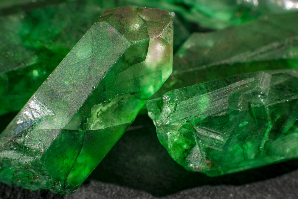 Emerald: Stone of Ancient Legend and Power