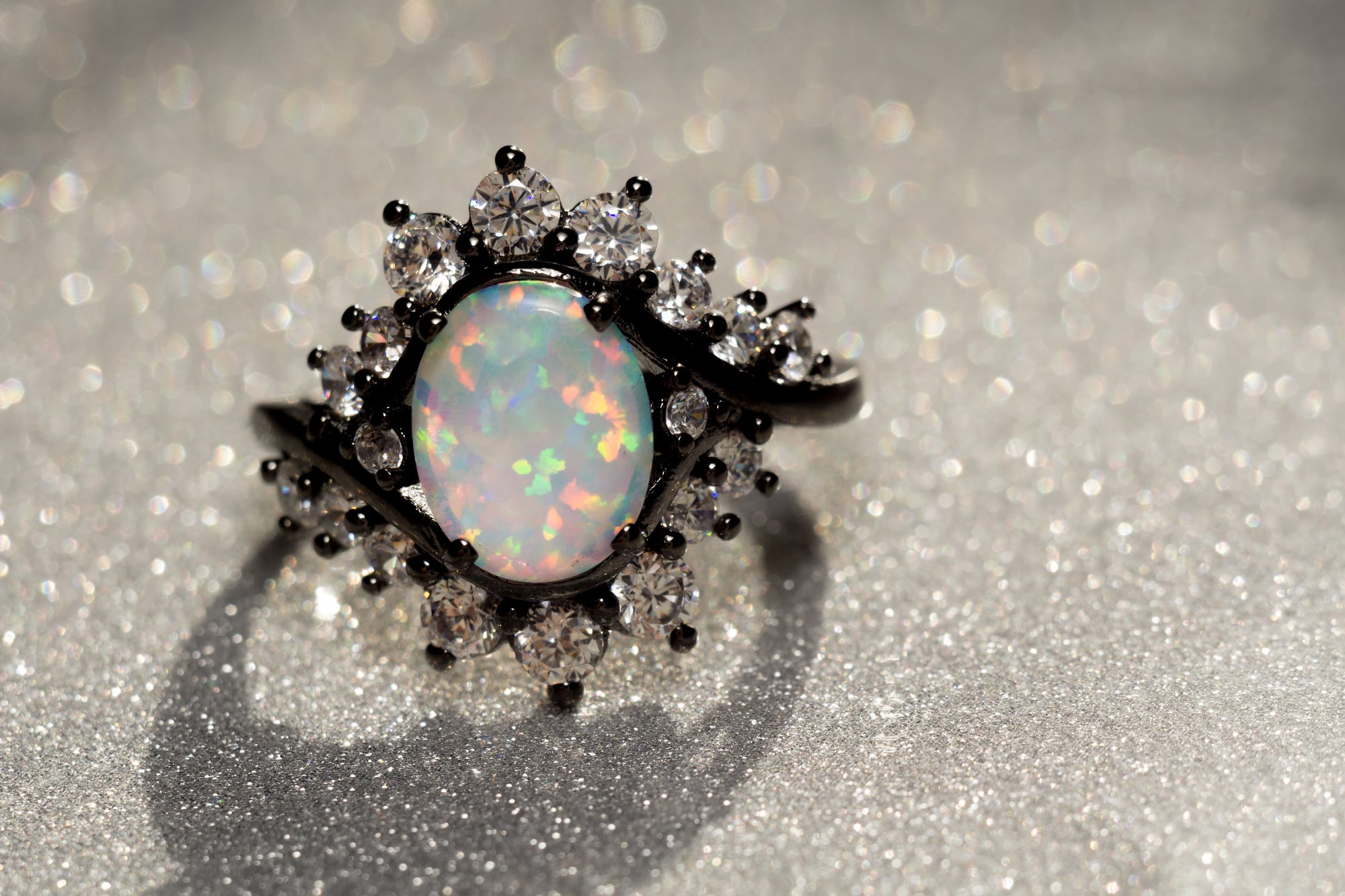 Opal's Bad Luck - Dangerous and Beautiful?