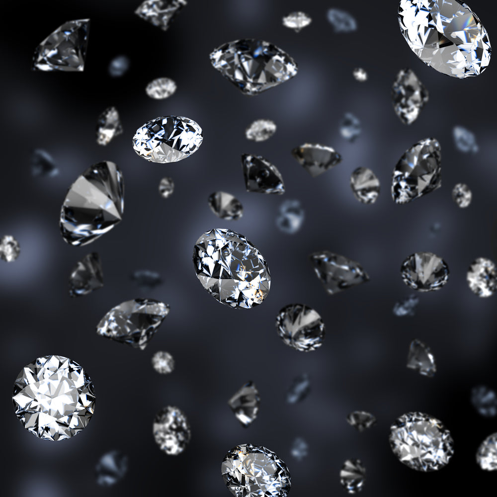 Raining Diamonds: Gemstones that are out of this World
