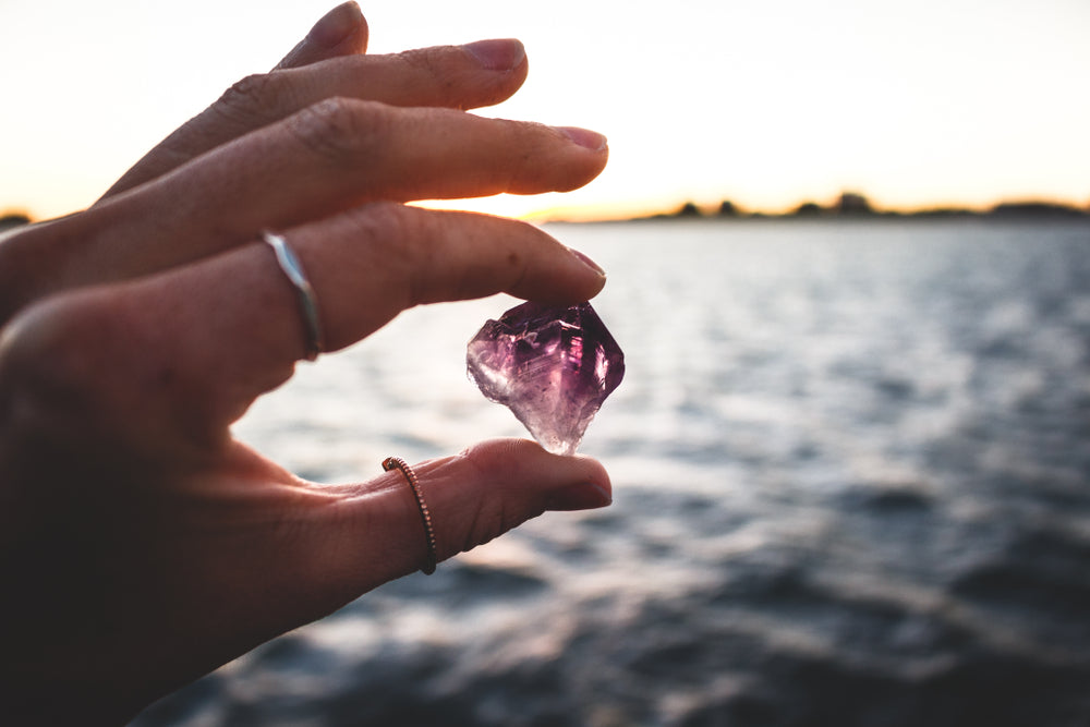 The Violet Mines - Brazilian Amethyst and its History