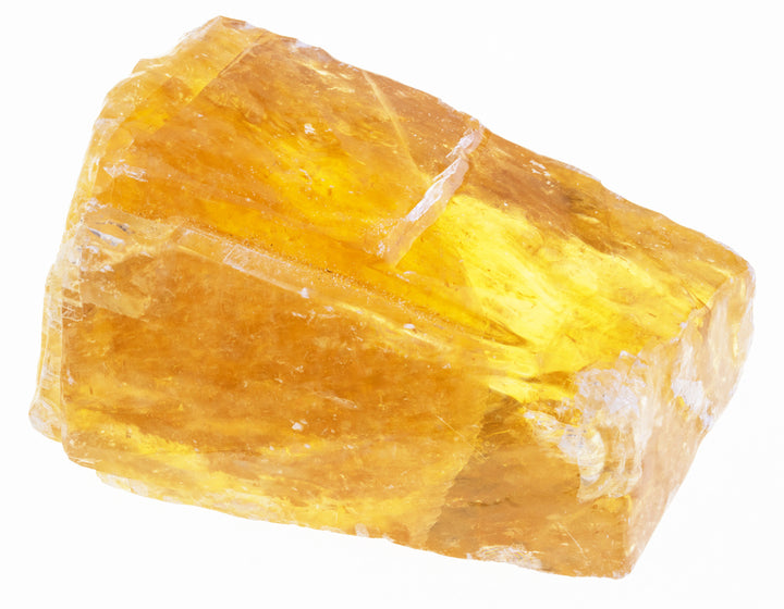 Yellow Calcite | Stone for Light Within