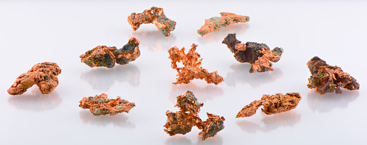 Copper Divine Metal