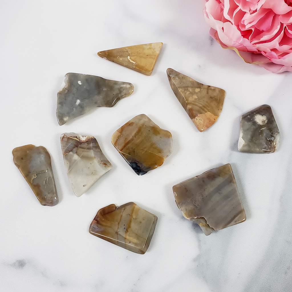 Chert Flint Stone | Flint Gemstone – Crystal Gemstone Shop