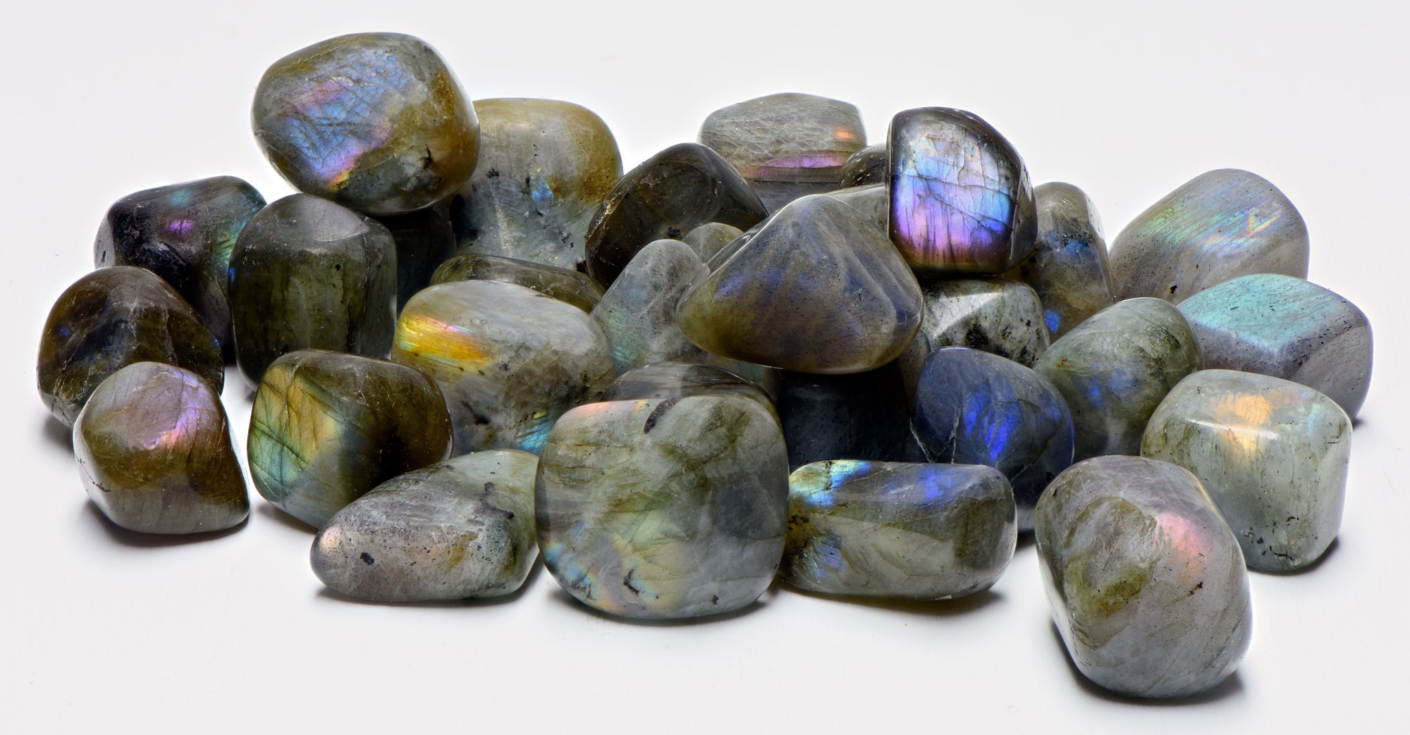Labradorite Crystal – Crystal Gemstone Shop