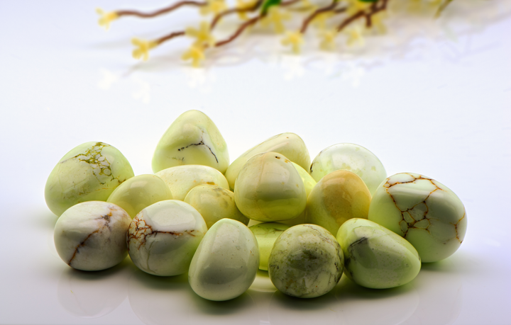Lemon Chrysoprase