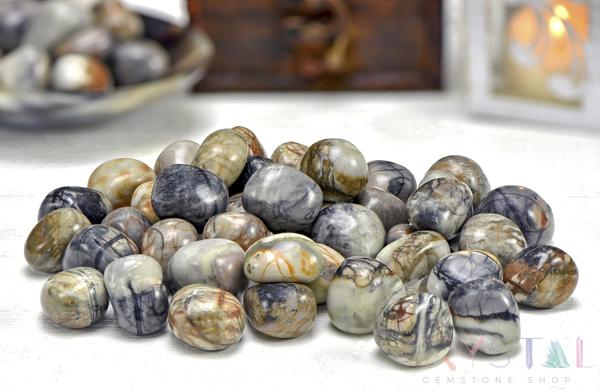 Picasso Jasper – Crystal Gemstone Shop