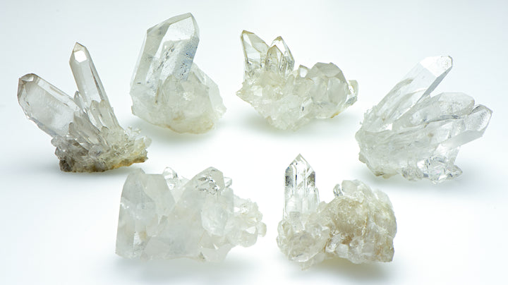 Stone & Crystal Clusters