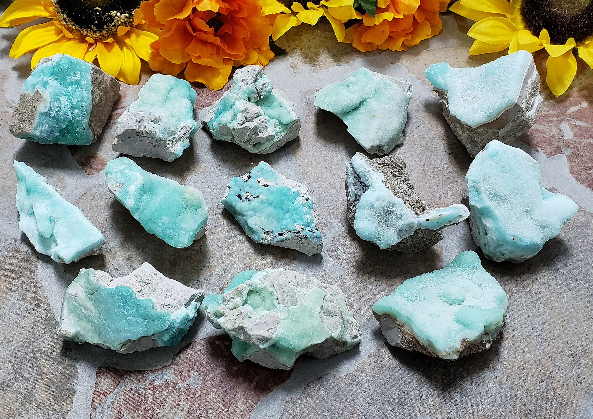 Smithsonite Calcite Crystal