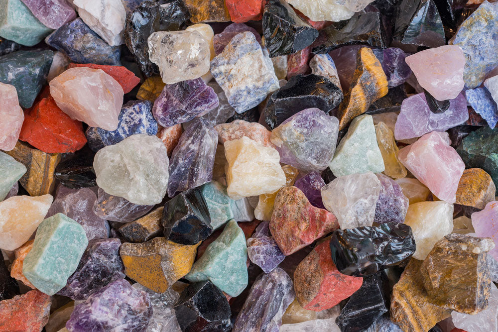 Buy Natural Stones and Crystals