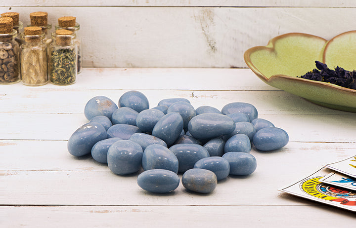 Angelite Gemstone