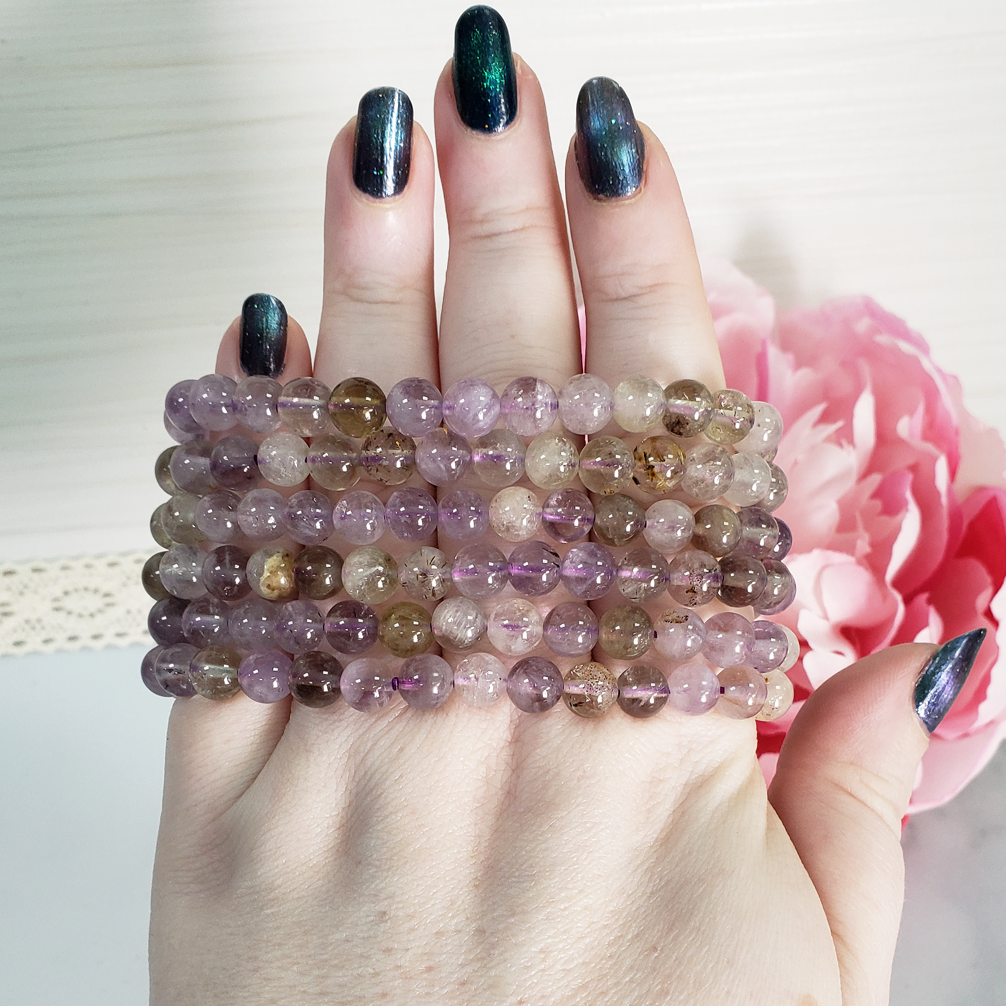 Auralite 23 | Auralite Crystal | Auralite Amethyst