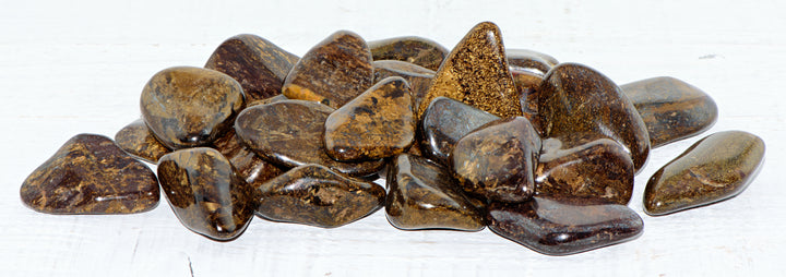 Bronzite Gemstone