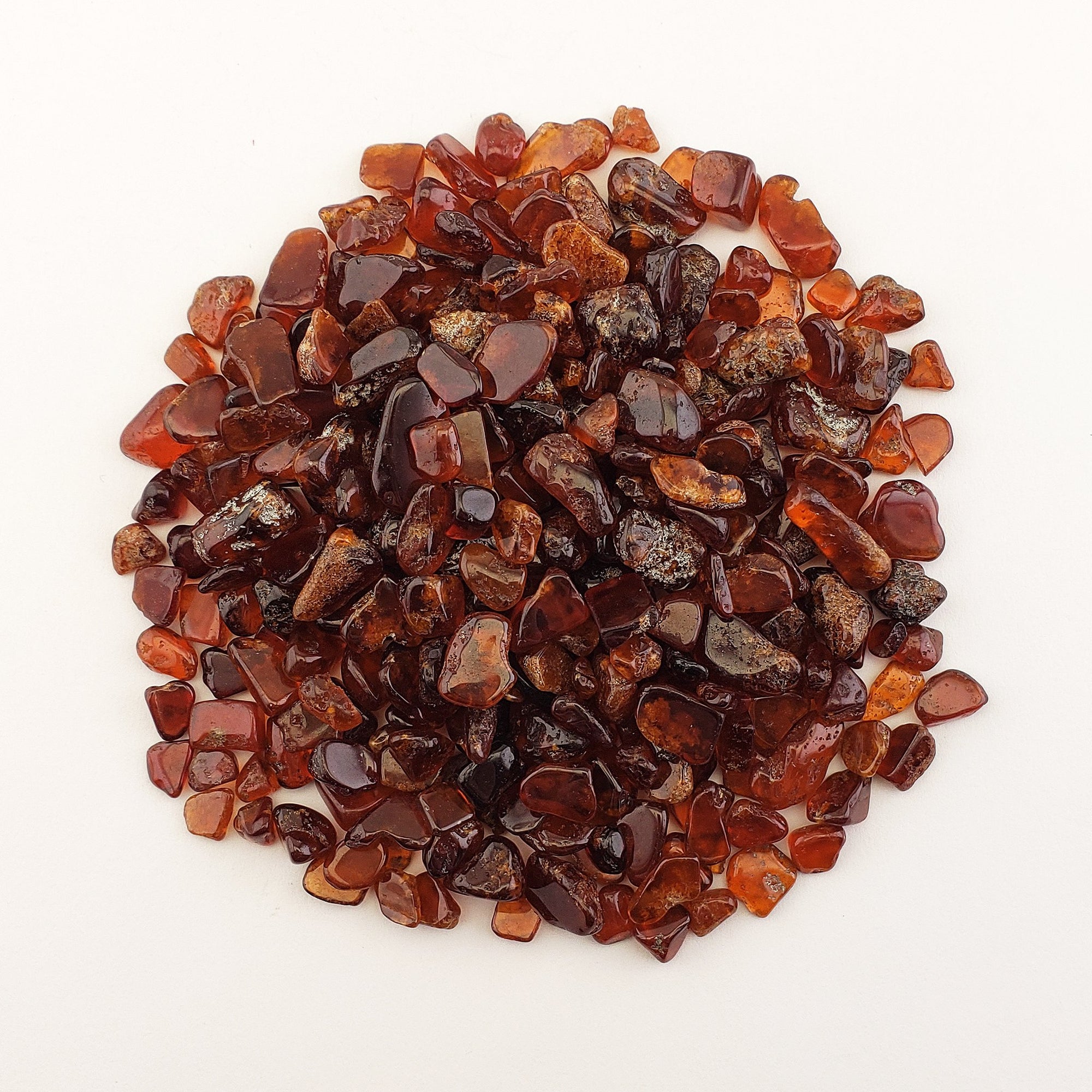 Hessonite | Orange Garnet | Orange Grossular Garnet Stone