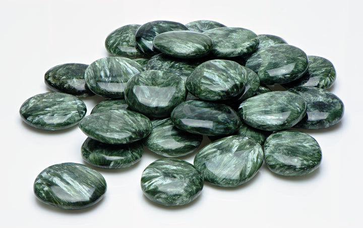 Seraphinite
