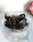Smoky Quartz Natural Raw Crystal Point - Medium