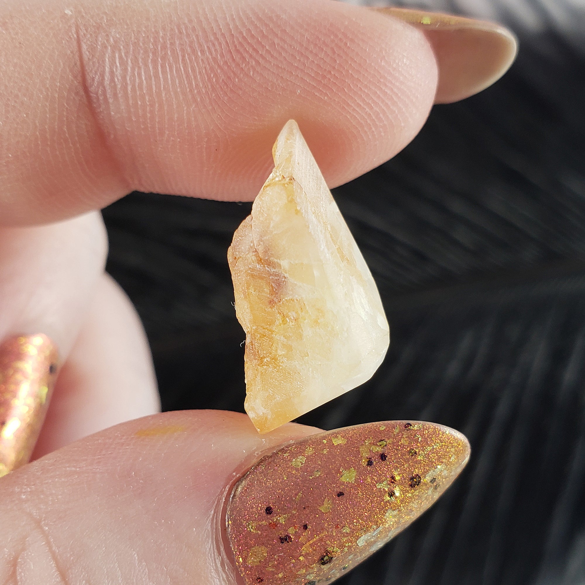 Unique Phenakite Phenacite Crystal Natural Rough Gemstone | 2.6 Grams - 6