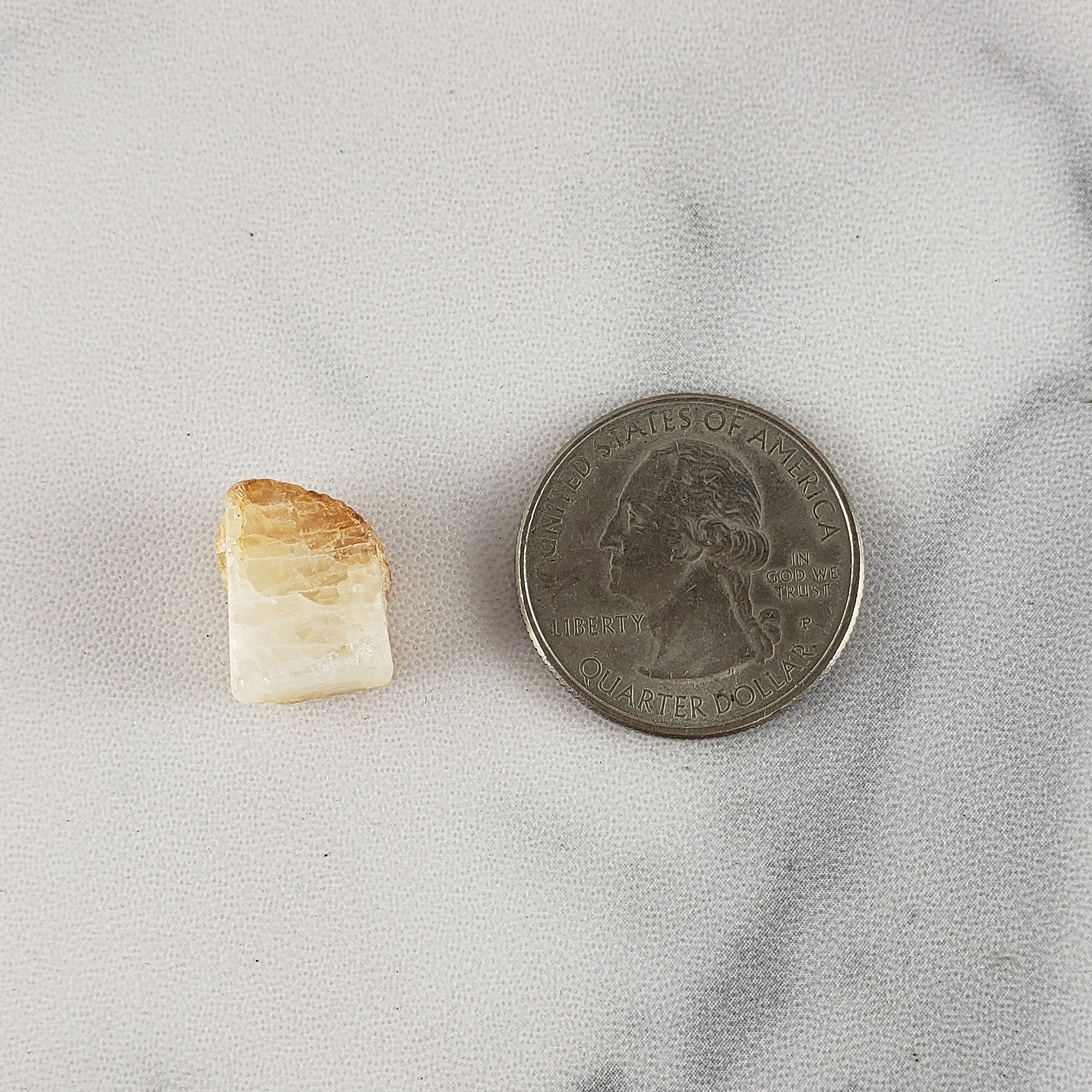 Unique Phenakite Phenacite Crystal Natural Rough Gemstone | 2.7 Grams - 6