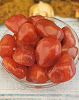 Carnelian Polished Tumbled Gemstone
