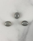 Black Moonstone Crystal Cabochon Natural High Quality Gemstone | 10mm - 6