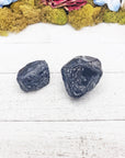 apache tear stones on board
