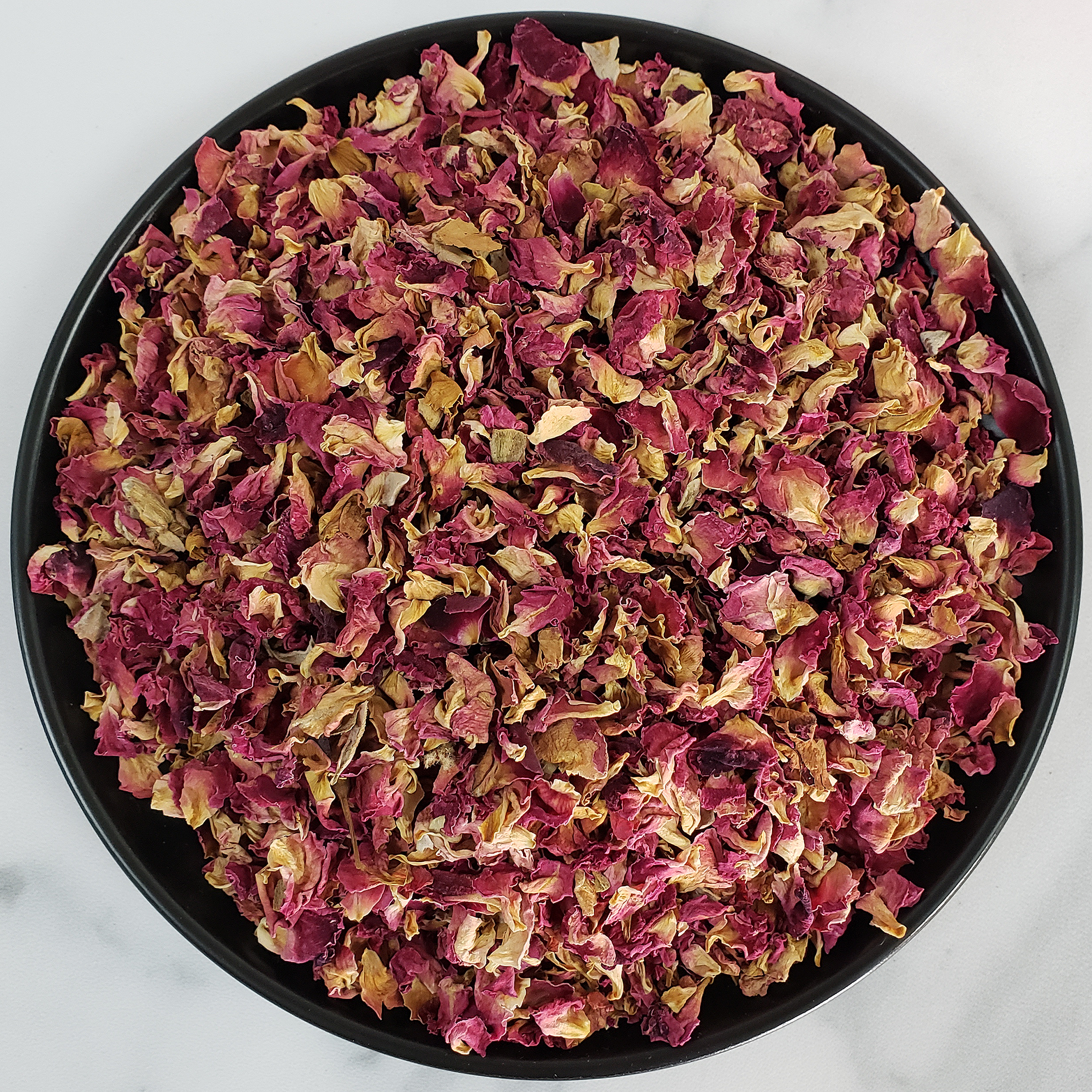 Dried Red Rose Petals Natural Dried Floral Herb | 3 Grams