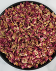 Dried Red Rose Petals Natural Dried Floral Herb | 3 Grams