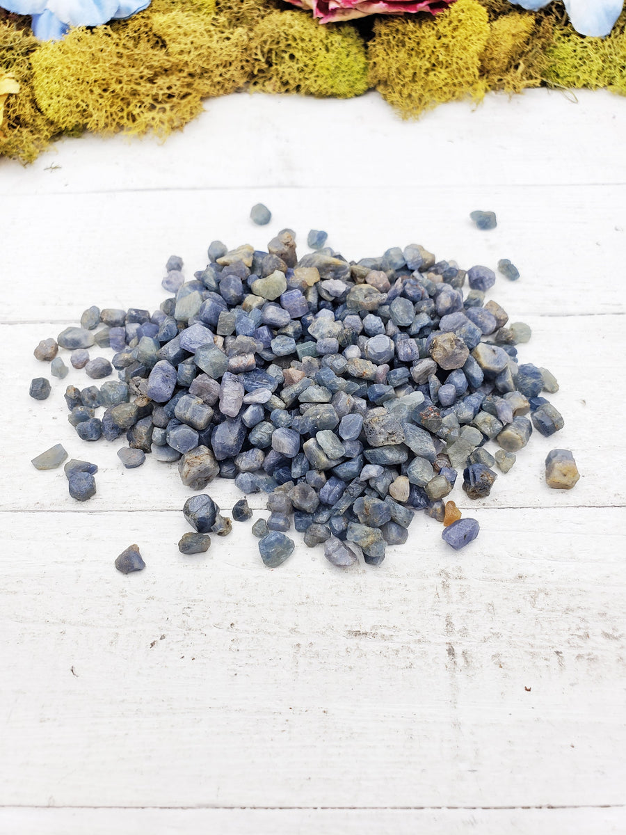 sapphire stones on board