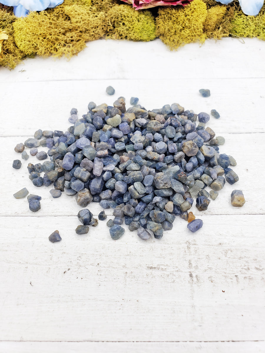 sapphire stones on board