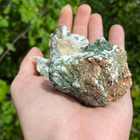Tree Agate Natural Raw Rough Gemstone - Stone of Nature 2