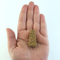 Palo Santo Incense Cone | Handmade Cone Incense for Home Cleansing | 100% Natural - In Hand