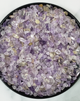 Ametrine Amethyst Citrine Crystal Natural Gemstone Chips By the Ounce