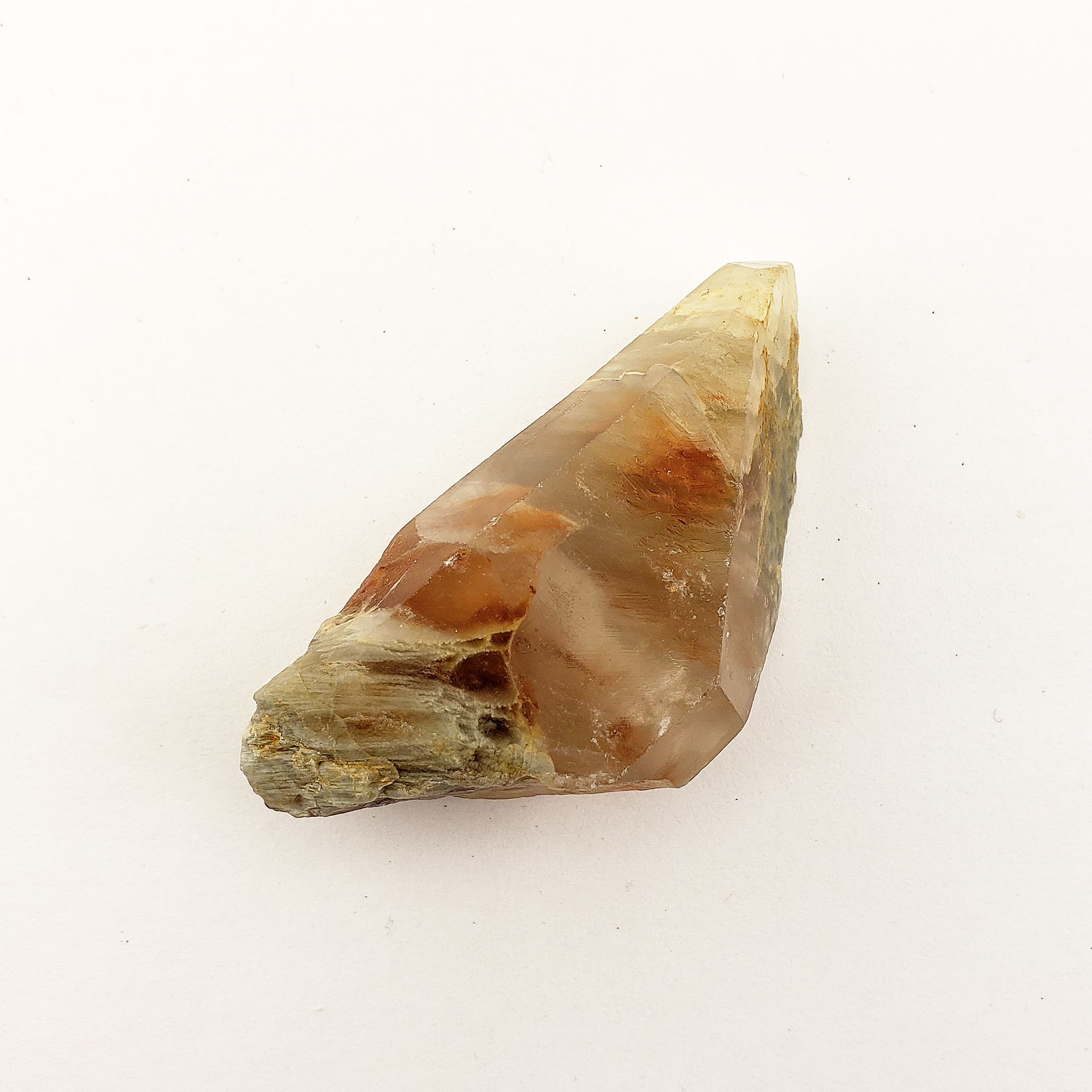 Unique Rough Angel Phantom Quartz Amphibole Quartz Crystal Natural Gemstone | Andeo - 6