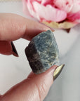 Unique Raw Sapphire Rough Corundum Gemstone Natural Crystal | High Quality | Athena