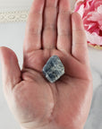 Unique Raw Sapphire Rough Corundum Gemstone Natural Crystal | High Quality | Athena - 1