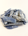 Blue Kyanite Natural Raw Rough Gemstones - By the Ounce