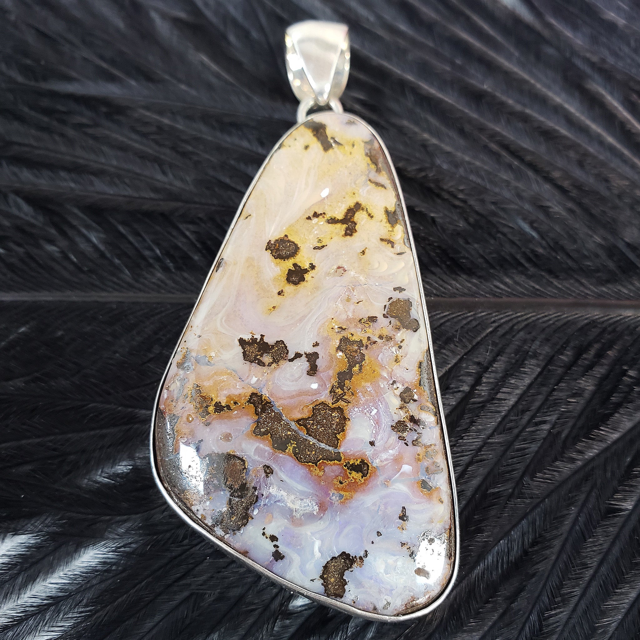 LP LOHASPIE Orecchini A Cuore In Argento 925 Con Pietra Nascita Naturale (Granato, Citrino, Peridoto, Topazio) - Gioiello Di Classe Con Scatola Regalo, Regalo Compleanno O Natale Per Lei