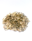 Smoky Quartz & Natural Citrine Crystal Chips by the Ounce