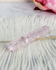 Unique Light Purple Kunzite Stone Rough Gemstone High Quality Natural Crystal | Compassion - 1