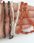Crystal Beads Blind Bag - 3 Strands of Gemstone Beads