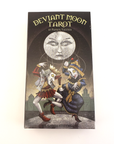 Deviant Moon Tarot Deck | Set of Tarot Cards | Divination Tool