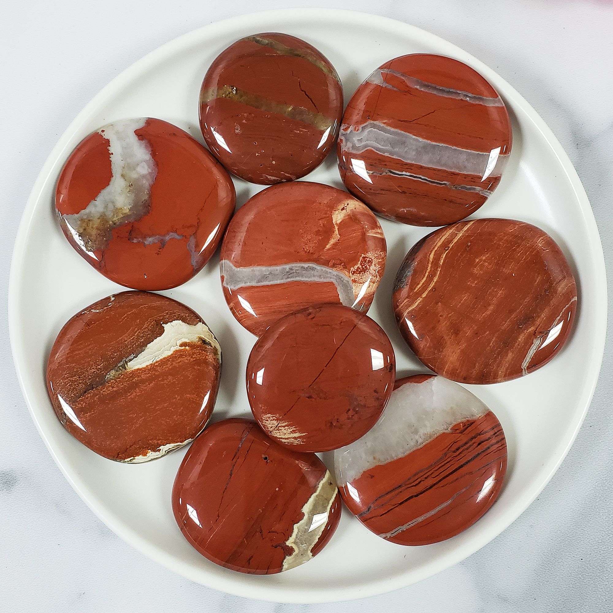 FLOWER-RED-JASPER-MEDITATION-STONE-PALM-STONE