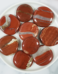 FLOWER-RED-JASPER-MEDITATION-STONE-PALM-STONE