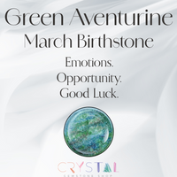 The Perfect Birthstone Gift - Natural Gemstone Beads with Sterling Silver Chain