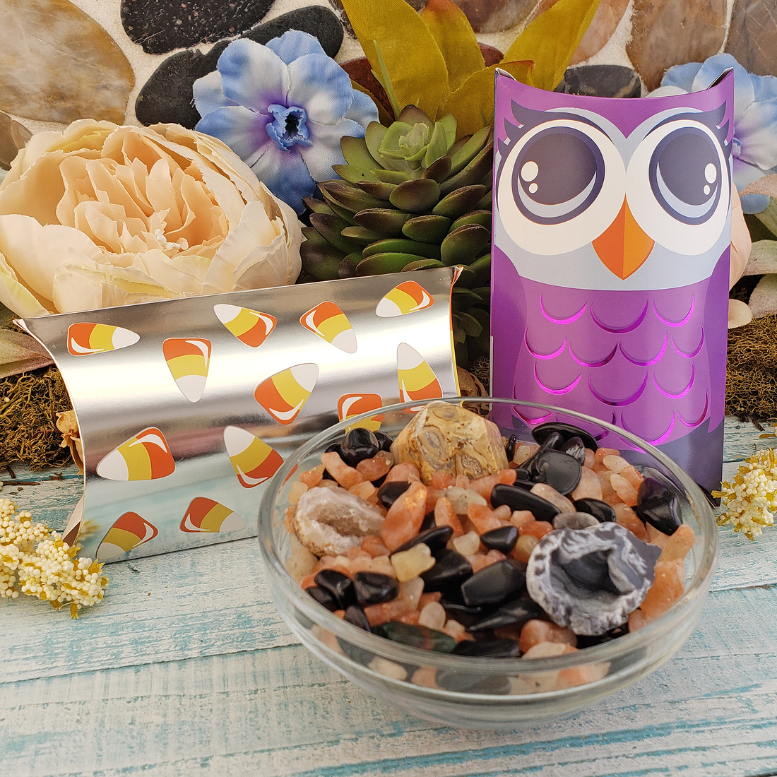 Confetti Gift Box