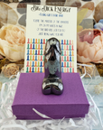Big Dick Energy - Hematite Crystal Penis Power Totem Gift Box