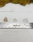 ruler with multiple hyalite pieces