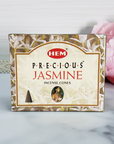 Jasmine Incense Cones | Ritual Incense For Cleansing & Offerings