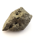 Raw Pyrite Natural Rough Gemstone Chunk - JUMBO One Stone 4